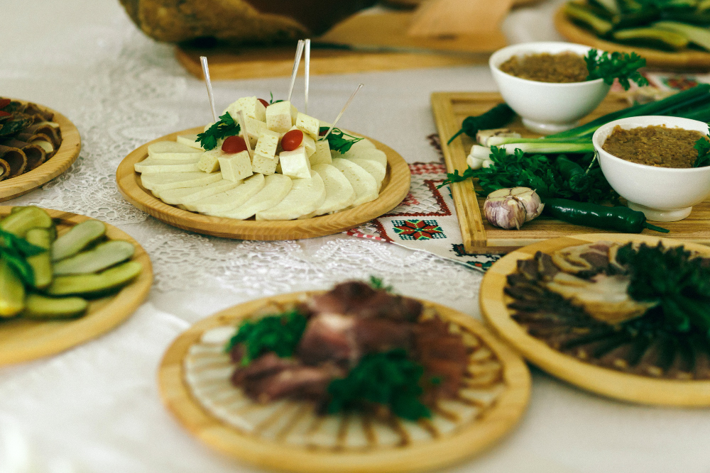Indonesische catering bruiloft