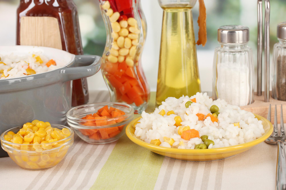 Rijsttafel bestellen verjaardag