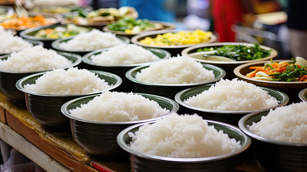 Verschil rijsttafel en buffet