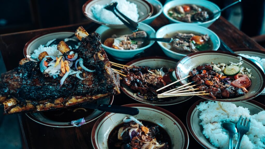 indonesische catering westland