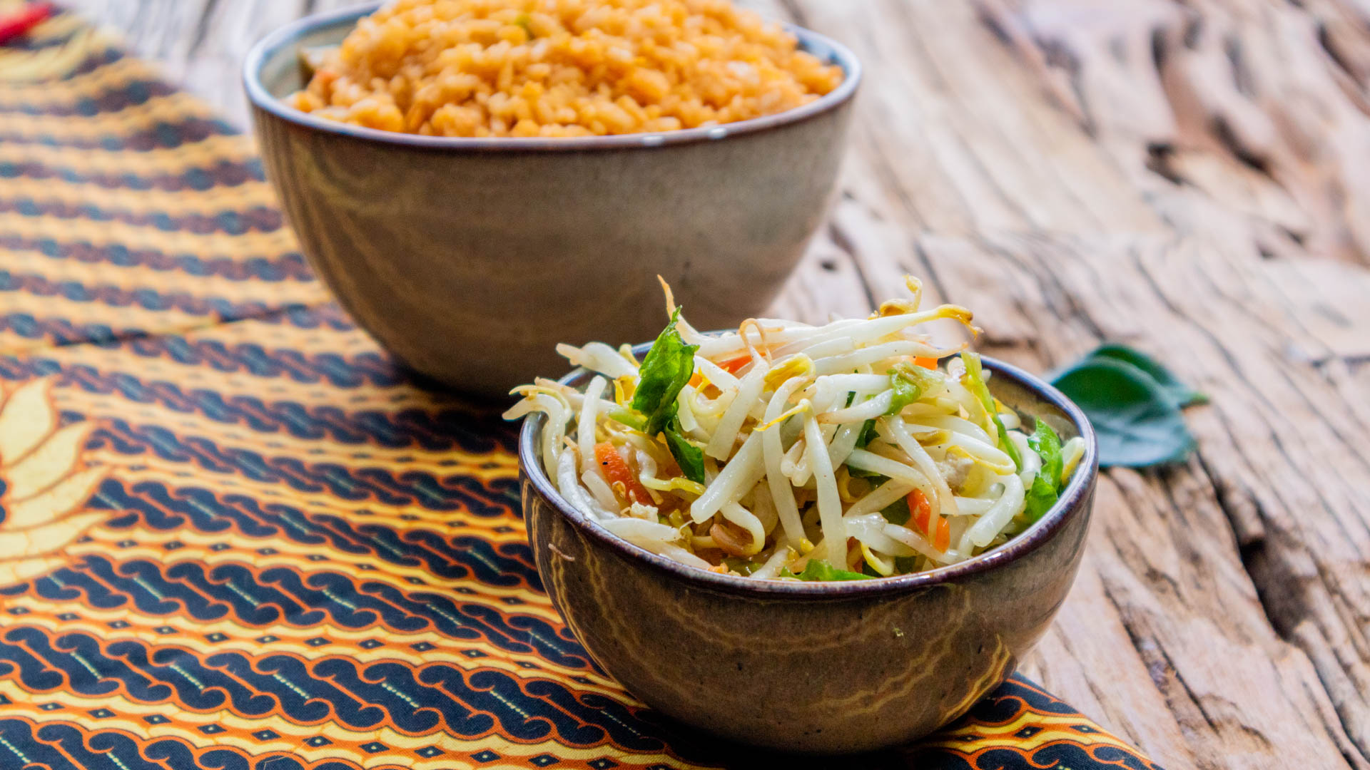 TumisTaugé (Gemengde tauge)